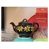 Vintage Ceramic Teapot