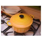 Le Creuset Dutch Oven