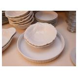 Tart Baking Dish, Bowls