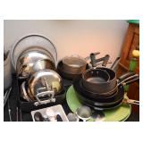 Pots & Pans