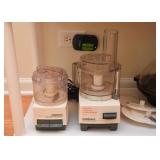 Cuisinart Food Processors