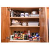 Herbs & Spices, Baking Pans