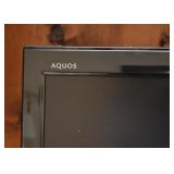 Sharp Aquos Flatscreeen TV