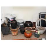 Garden Planters / Flower Pots