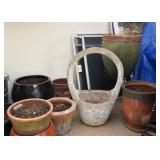 Garden Planters / Flower Pots