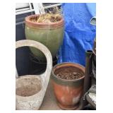 Garden Planters / Flower Pots