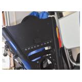 Speed Cart Golf Bag Caddy