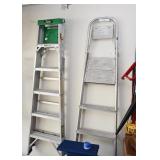 Aluminum Ladders