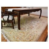 $1,500 - Hand-Knotted Pakistani Area Rug (approx. 10