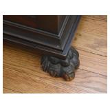 $2,800 - Antique Grandfather Clock (used in remake of Miracle on 34th Street, approx 100" H)