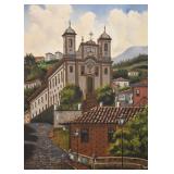 $250 - Original Framed Artwork / Painting, Signed by Artist and Dated 