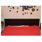 $140 - Queen Size Ikea Platform Bed 