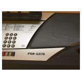 $200 - Yamaha PSR-GX76 Keyboard with Stand