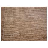 $75 - Neutral Area Rug with Silver Accents