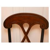 $100 Each - Pair of Pier One Accent Chairs