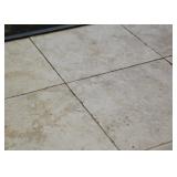 $1, 000 - tiles are easily removed and changed  