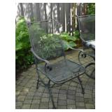 4 of the chairs are as shown 