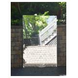 $50 - Glassless Mirror (approx. 6