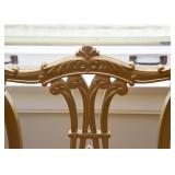 Vintage French Provincial Settee