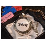 Disney Mickey Mouse Pocket Watch