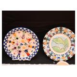 Children of the World Ceramic Plates