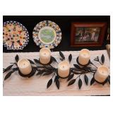 Candle Holder Centerpiece