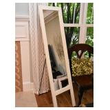 White Dressing Mirror