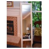 White Dressing Mirror