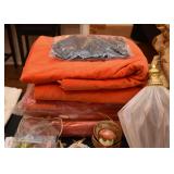 Ikea Curtain / Drapery Panels, Drapery Hardware