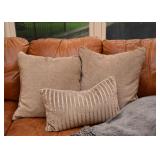 Restoration Hardware Throw Pillows