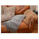 Restoration Hardware Throw Blankets