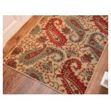 Paisley Rug Runner