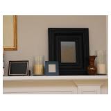 Home Decor - Picture Frames, Candles, Vases