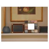 Home Decor - Picture Frames, Candles, Mirrors