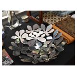 Contemporary Centerpiece Bowl