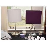 Contemporary Table Lamps