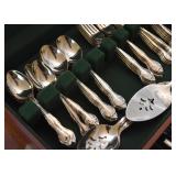 Oneida Flatware Set with Box