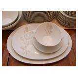 Vintage Rosenthal China Set (Classic Rose Pattern)