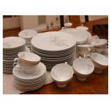 Vintage Rosenthal China Set (Classic Rose Pattern)