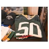 Sports Jerseys (Green Bay Packers & More)