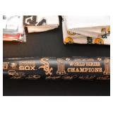 Chicago White Sox 2005 World Series Champions Bat