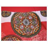 Bed Linens (Comforter & Pillow Cases)