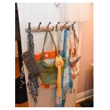 Purses, Handbags, Totes, Scarves