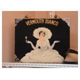 Vermouth Bianco Box Purse / Handbag