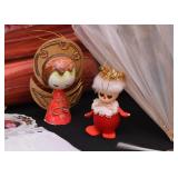 Vintage Christmas Ornaments