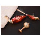 Vintage Christmas Ornaments