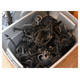 Vertical Baseball Cap Clip Hangers