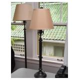 Matching Restoration Hardware Table Lamp