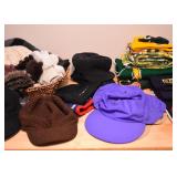 Winter Accessories - Gloves, Hats, Scarves