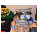 Scuba / Snorkeling / Swim Goggles